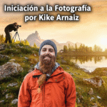 Iniciación a la fotografía de Kike arnaiz portada