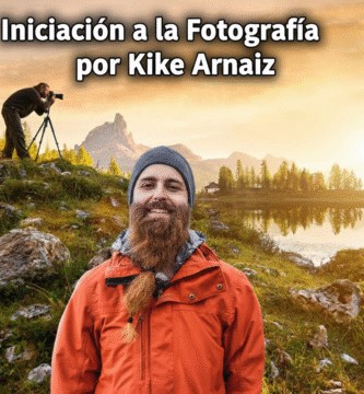 Iniciación a la fotografía de Kike arnaiz portada