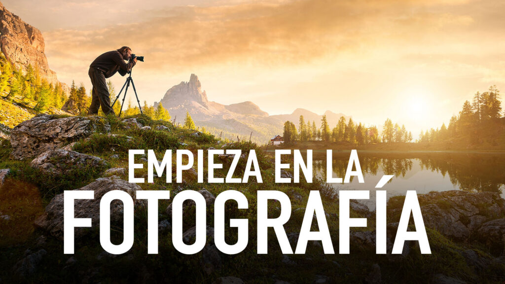 portada curso fotografia para principiantes