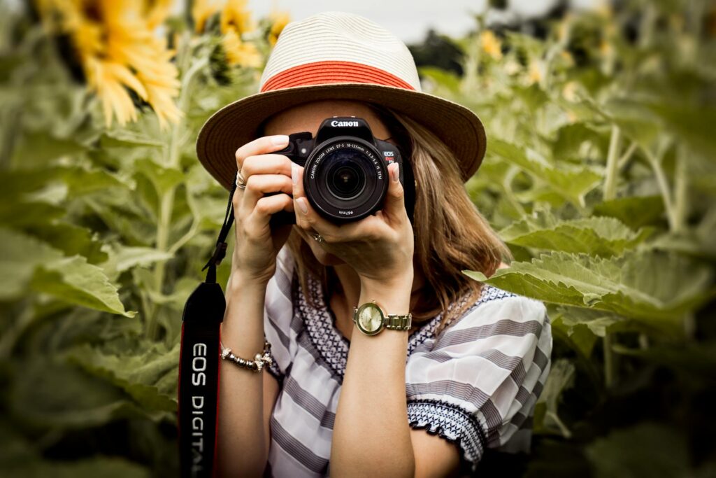 seccion fotografía curso fotografia para principiantes