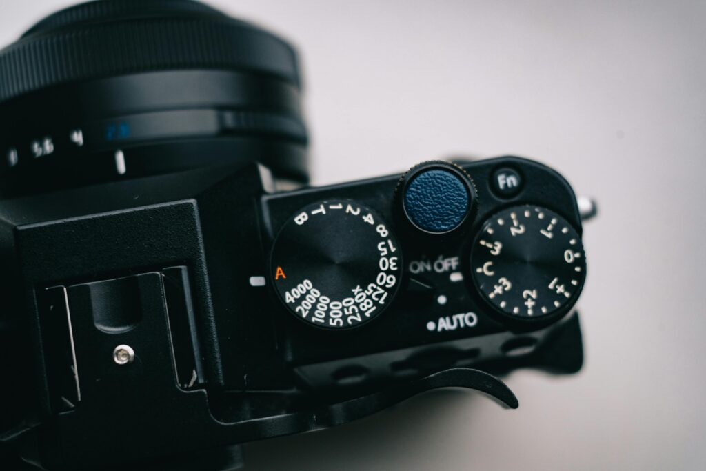 automático errores de fotografia principiantes