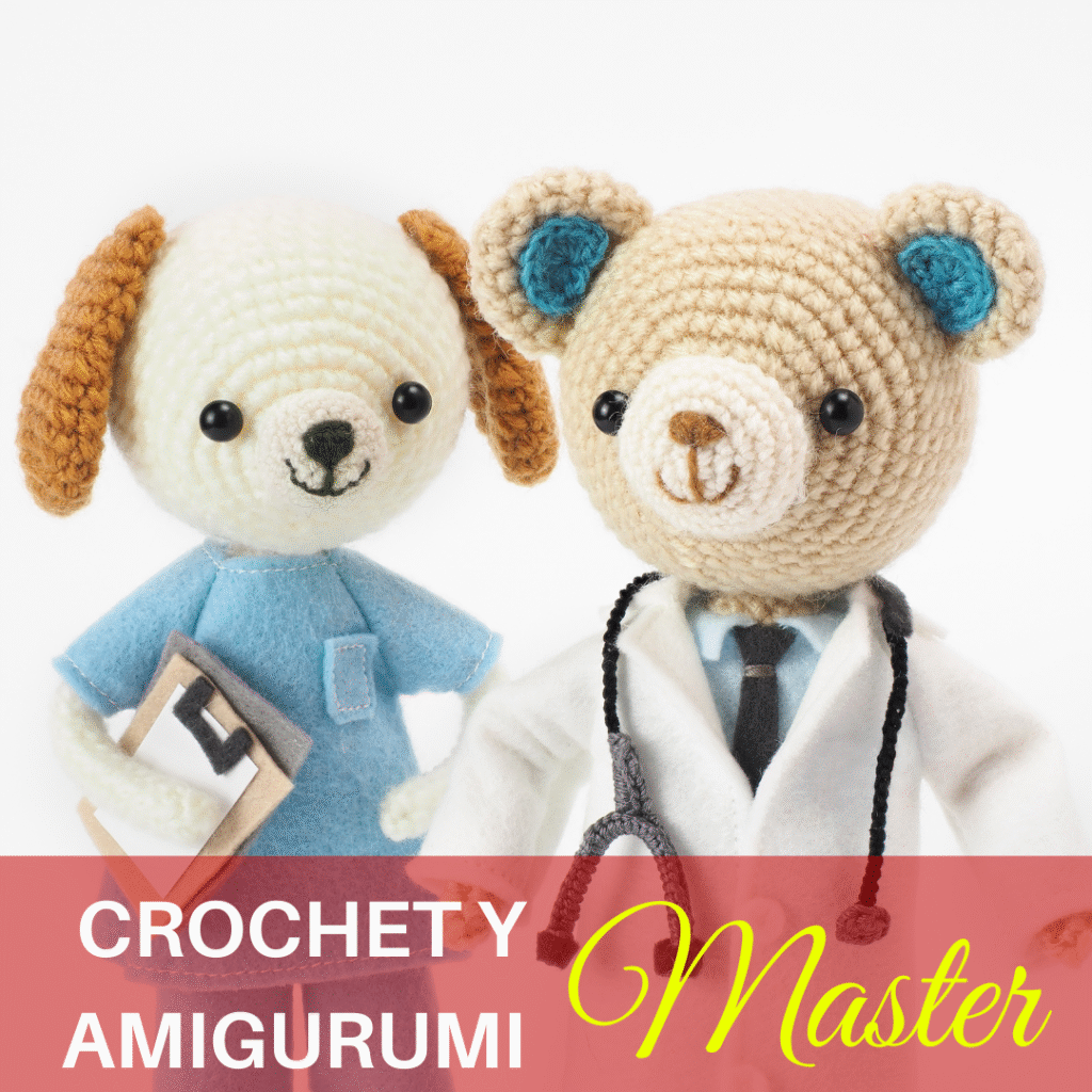 ejemplos Crochet y Amigurumi