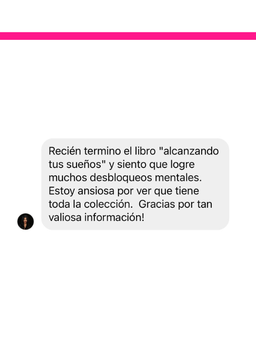 testimonio Autoestima Inquebrantable