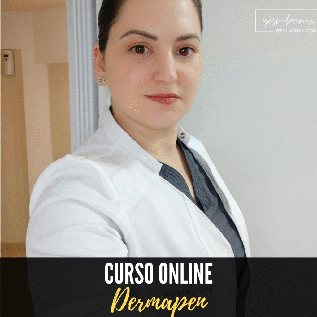 yess lacroix Curso Online Dermapen y BB Lips