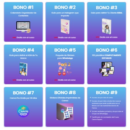 Canva Expert de Emma Segura opiniones bonos