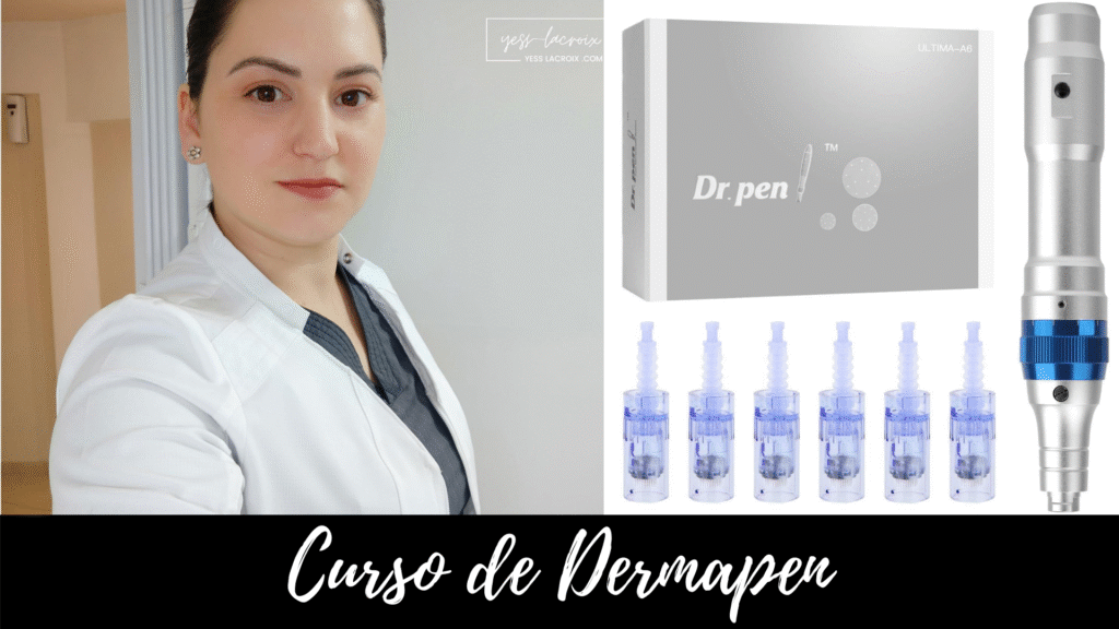 portada Curso Online Dermapen y BB Lips