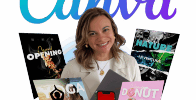 Emma Segura Canva expert curso