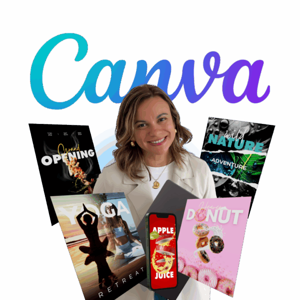 portada curso Canva expert