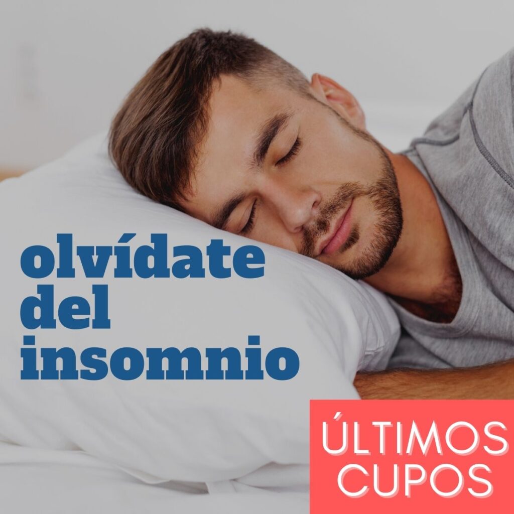 cupo curso insomnio