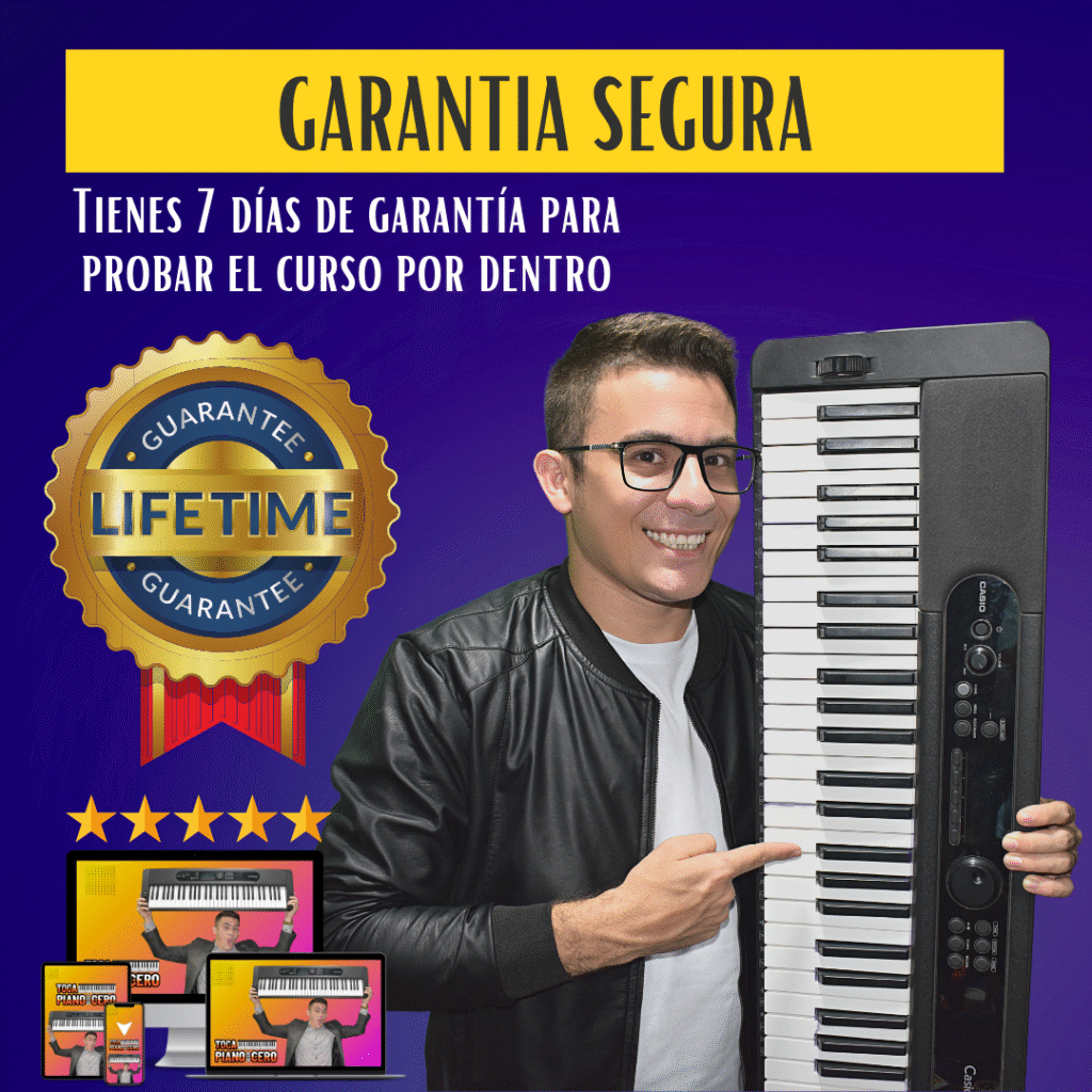 promo curso Piano desde Cero