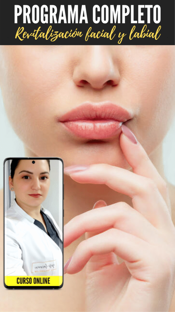 labios Curso Online Dermapen y BB Lips