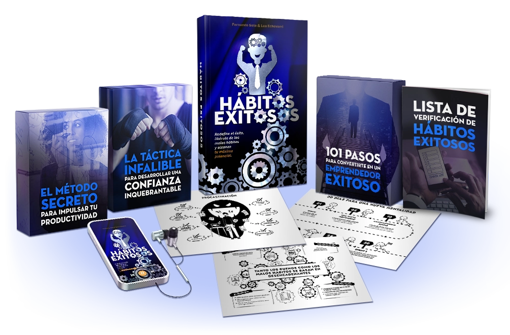 programa completo Hábitos exitosos