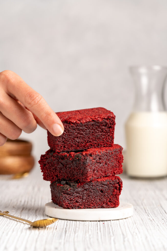 pila curso de brownies