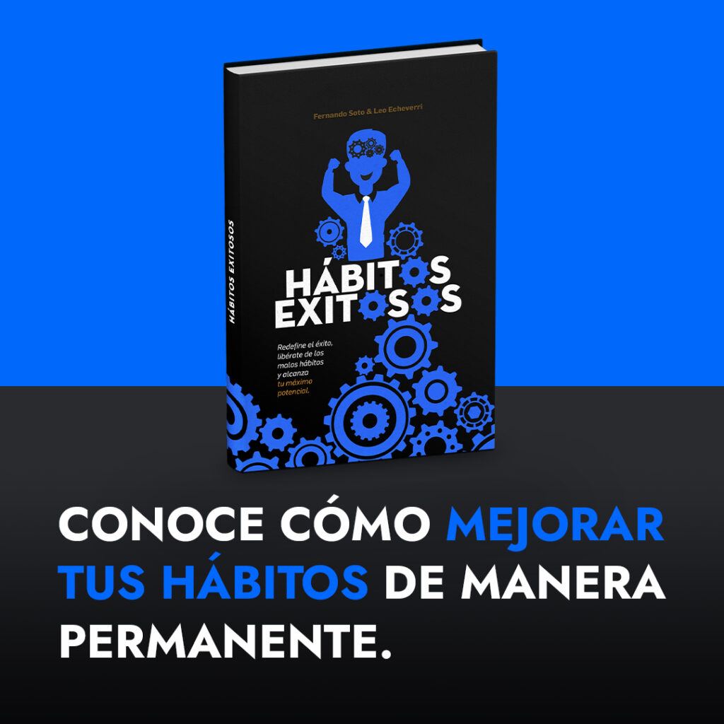 libro Hábitos exitosos