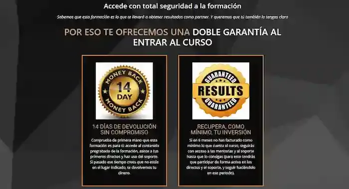 garantía partner 360 opiniones