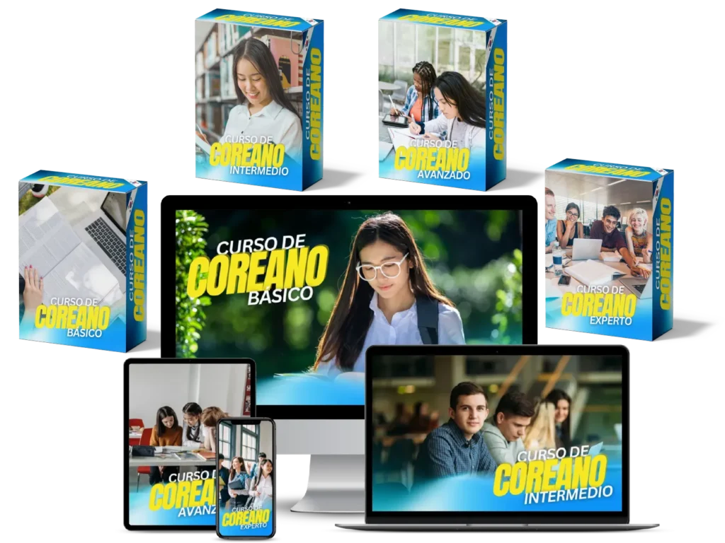 formatos Reseña Curso de Coreano