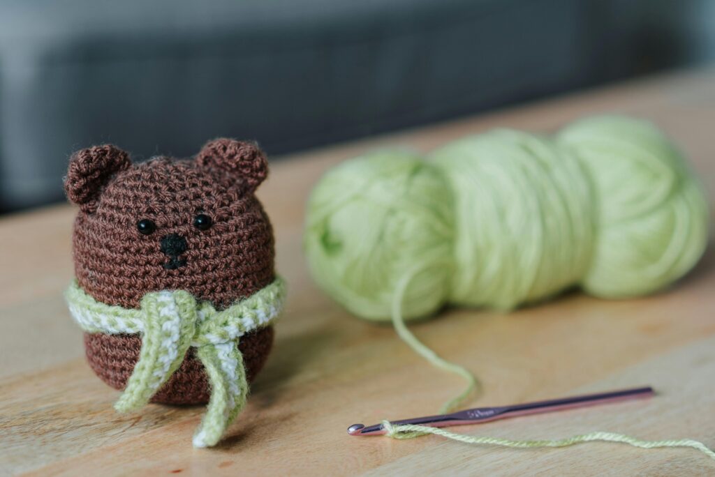 Kawaii Origen de los amigurumis
