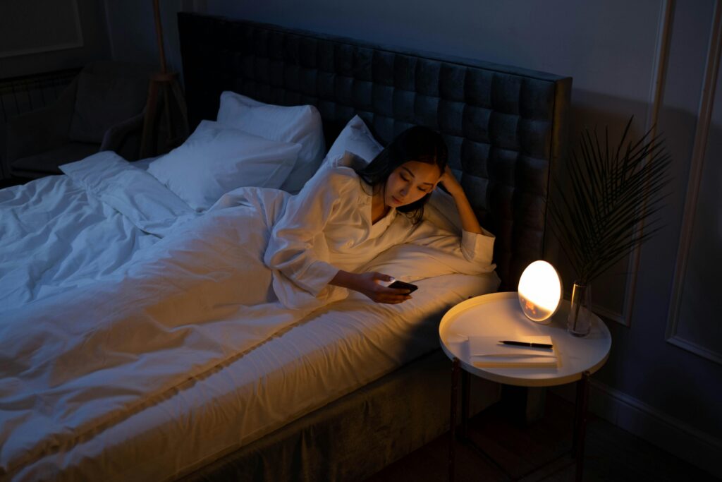 ejemplo técnicas para superar el insomnio