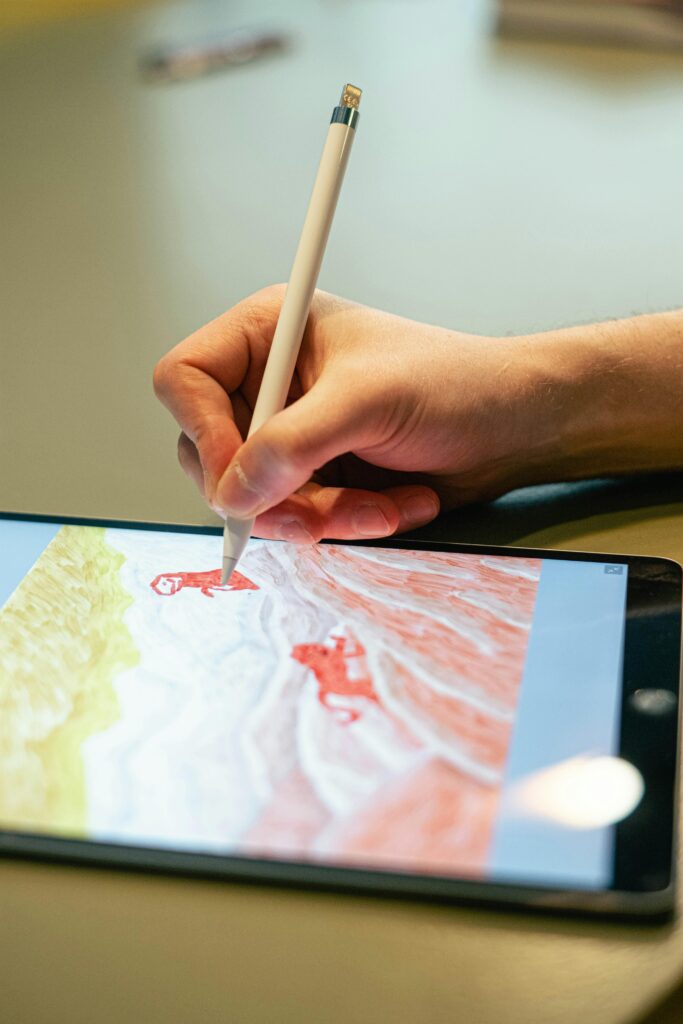 ejemplo Los mejores programas de ilustración digital