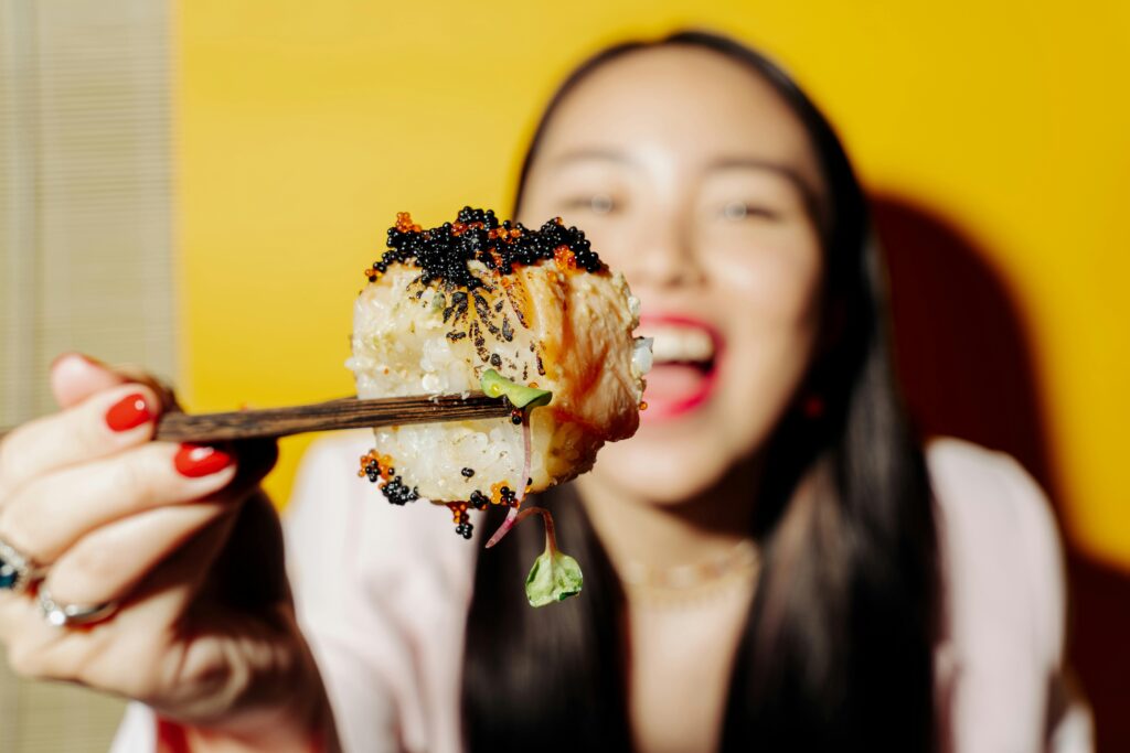 beneficios ¿Qué es el sushi?