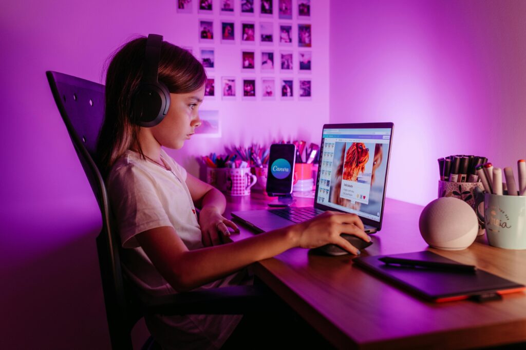 portada dominar Canva para diseño gráfico