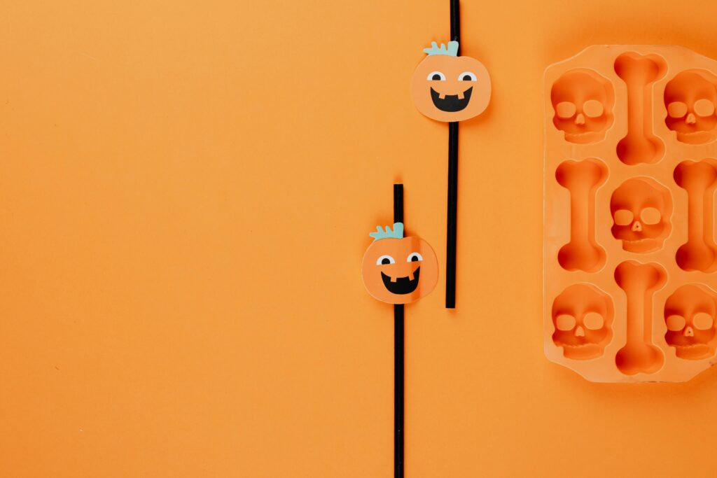 Halloween Moldes de Silicona para Emprender
