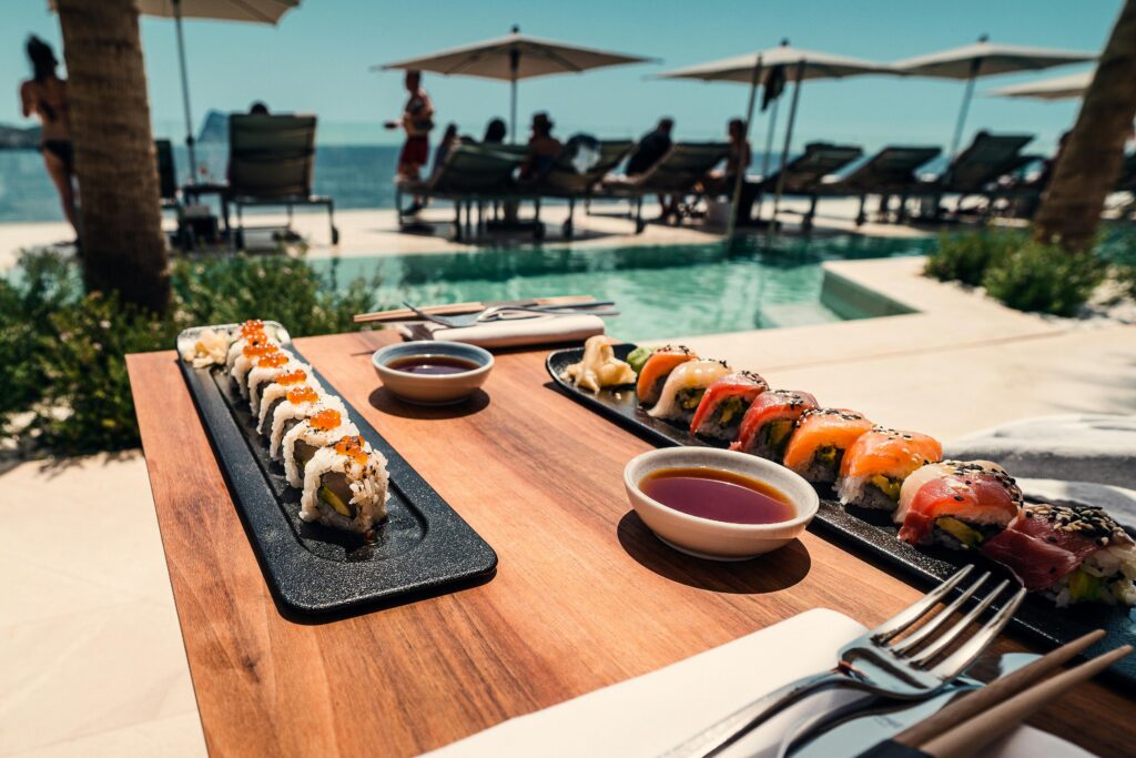 portada ¿Qué es el sushi?
