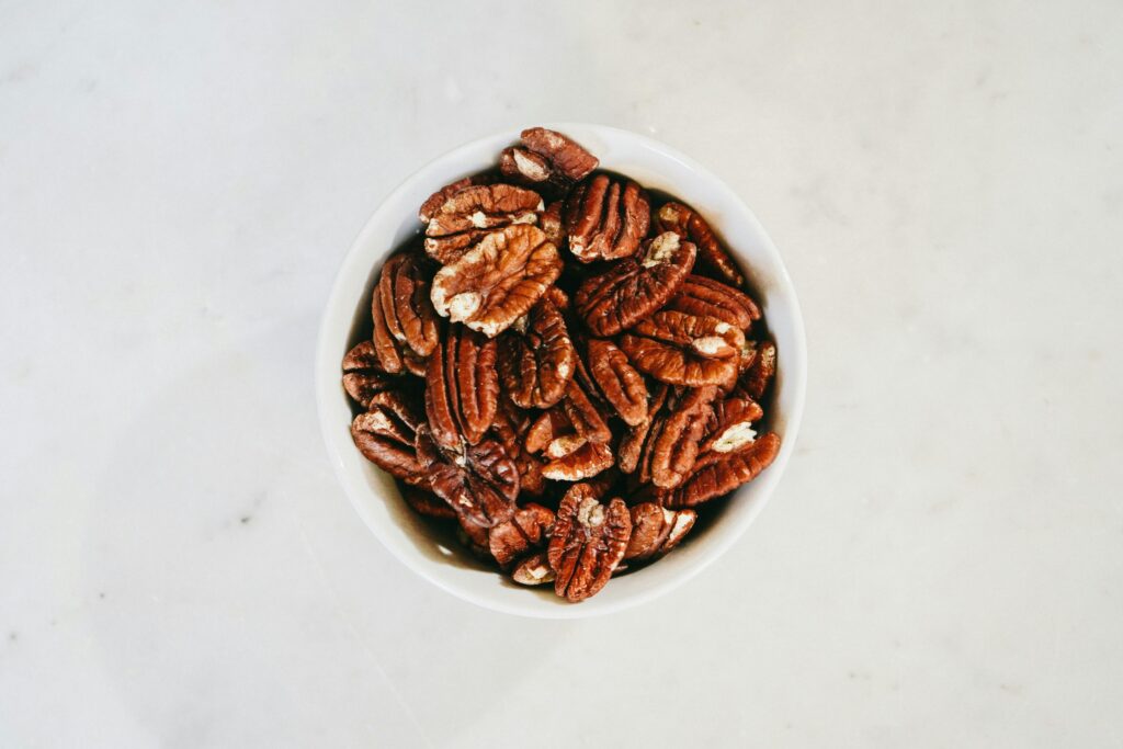 nueces Riesgos de la Dieta Keto