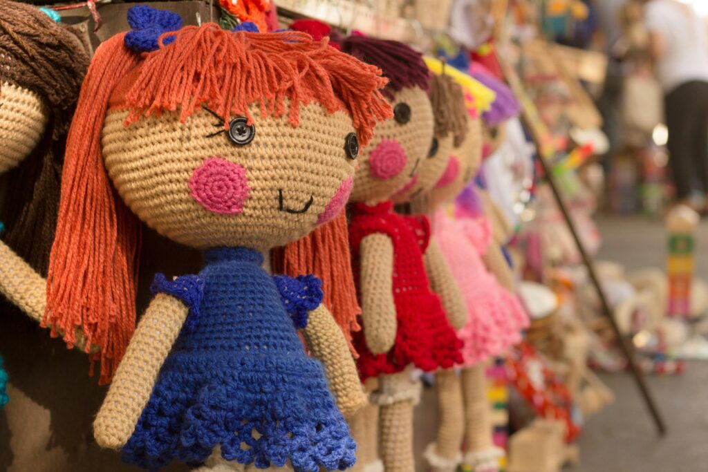 portada Origen de los amigurumis