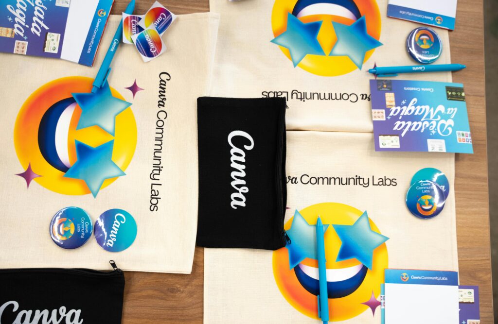 ejemplo dominar Canva para diseño gráfico