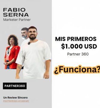funciona partner 360 opiniones o estafa