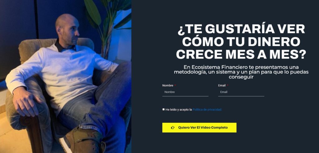 ñanding Ecosistema Financiero Javier Hernández Opiniones