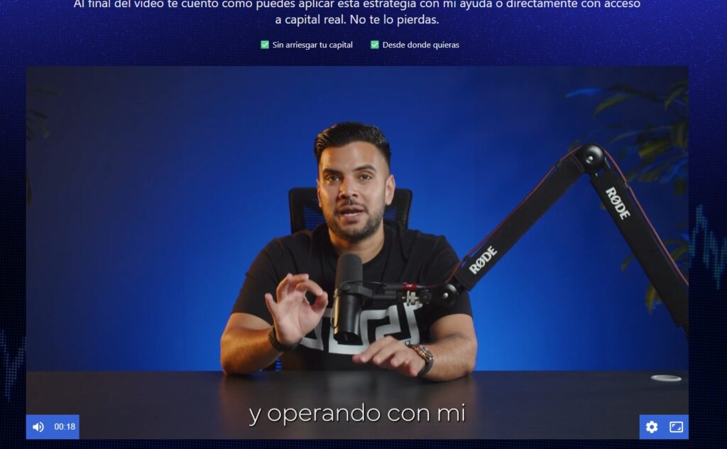 opiniones Elite del Trading Pako thawani clase gratis