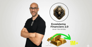 portada Ecosistema Financiero Javier Hernández Opiniones