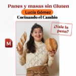 portada Cocinando el Cambio Pan Sin Gluten Opiniones