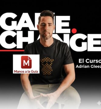 Portada game Change Adrian Gleez opinion