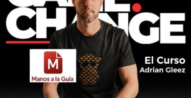 Portada game Change Adrian Gleez opinion