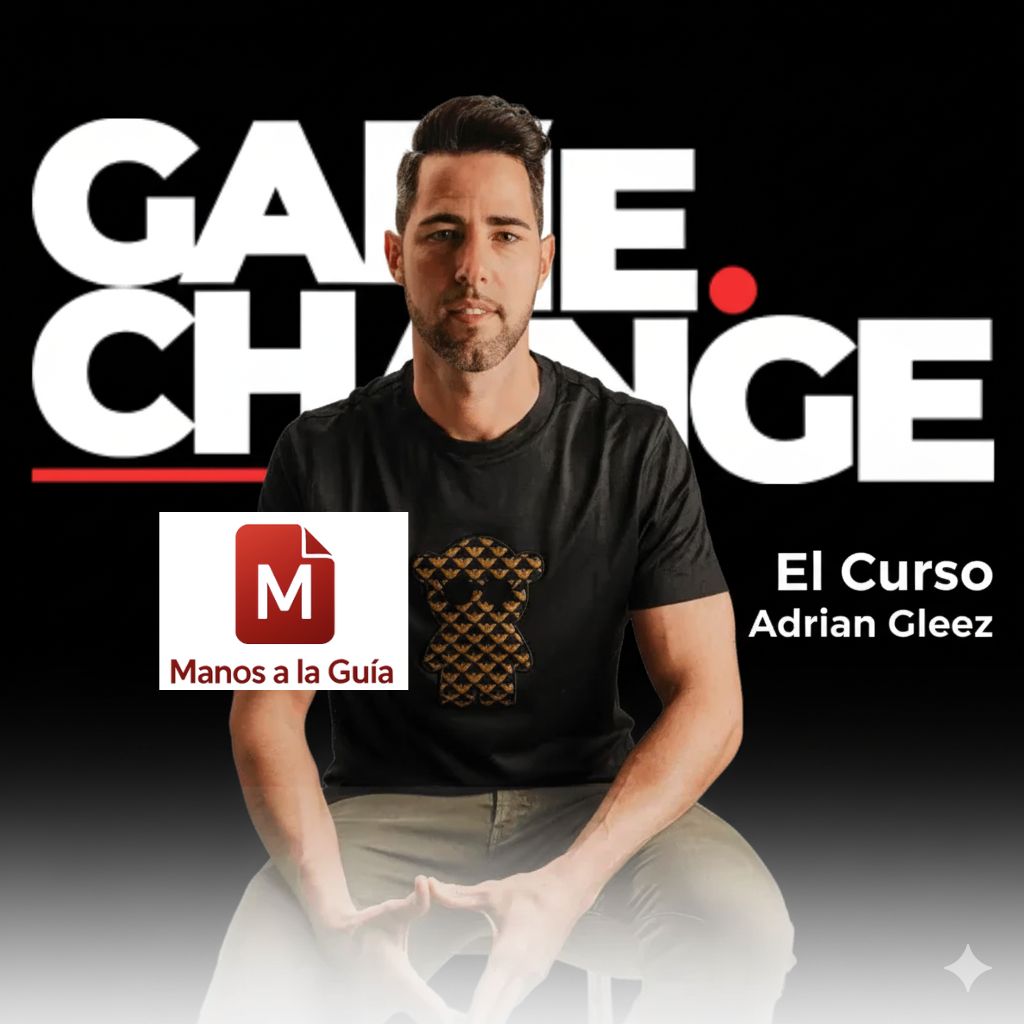 Portada game Change Adrian Gleez opinion