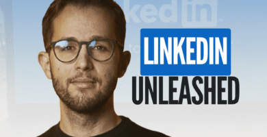 portada curso linkedin unleashed 2.0 david vaquerizo