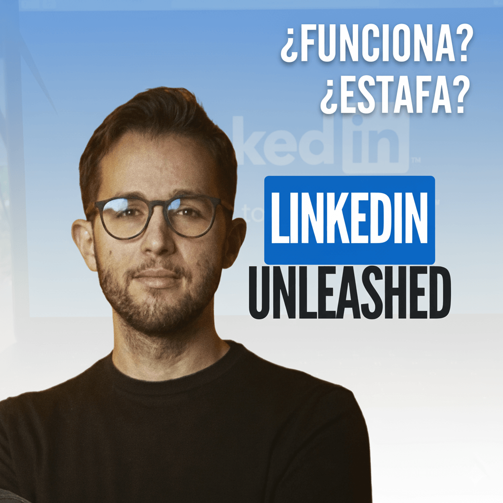 portada curso linkedin unleashed 2.0 david vaquerizo