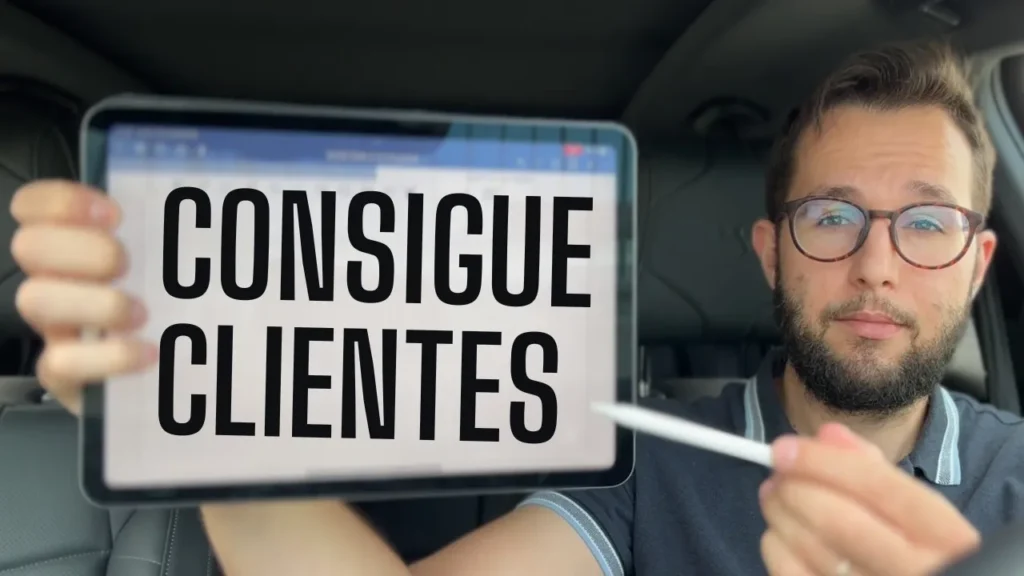 consigue clientes curso linkedin unleashed 2.0 david vaquerizo