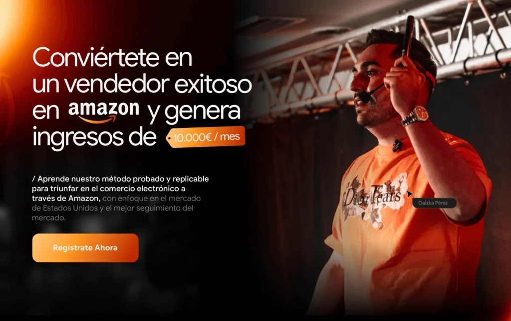 ponencia amzn elite opiniones gaizka