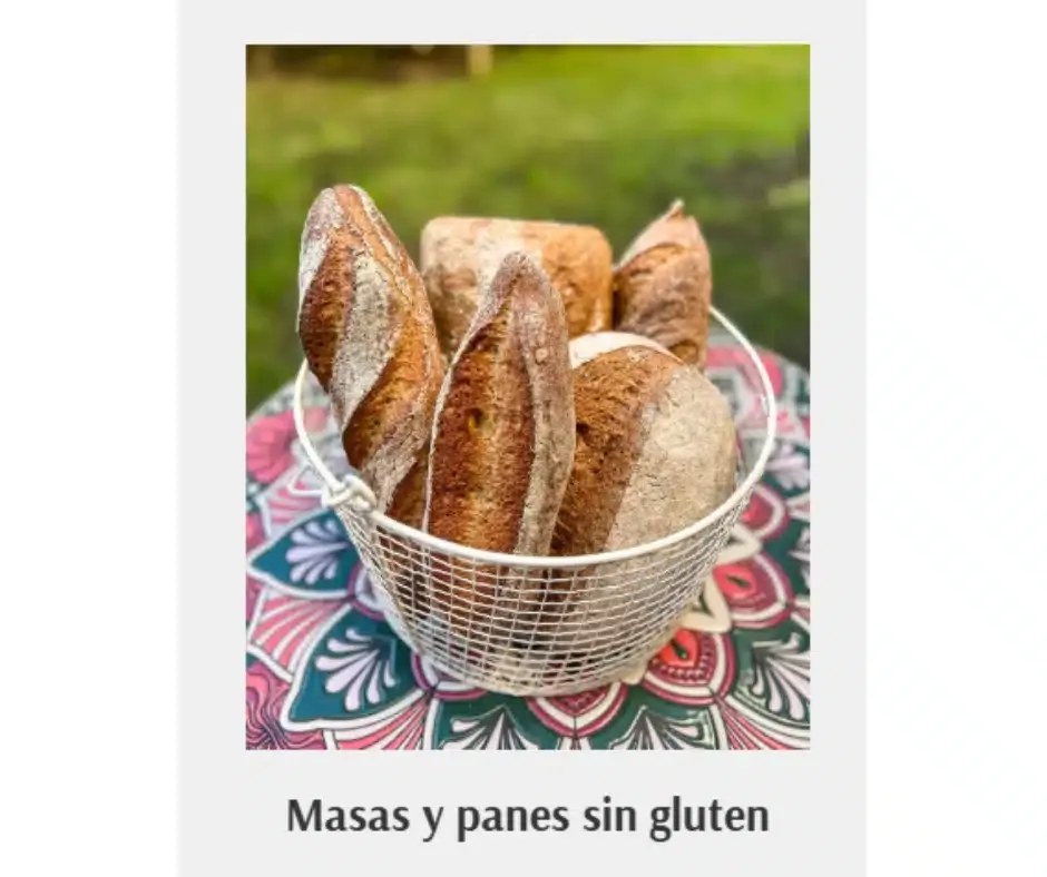 panes Cocinando el Cambio Pan Sin Gluten Opiniones