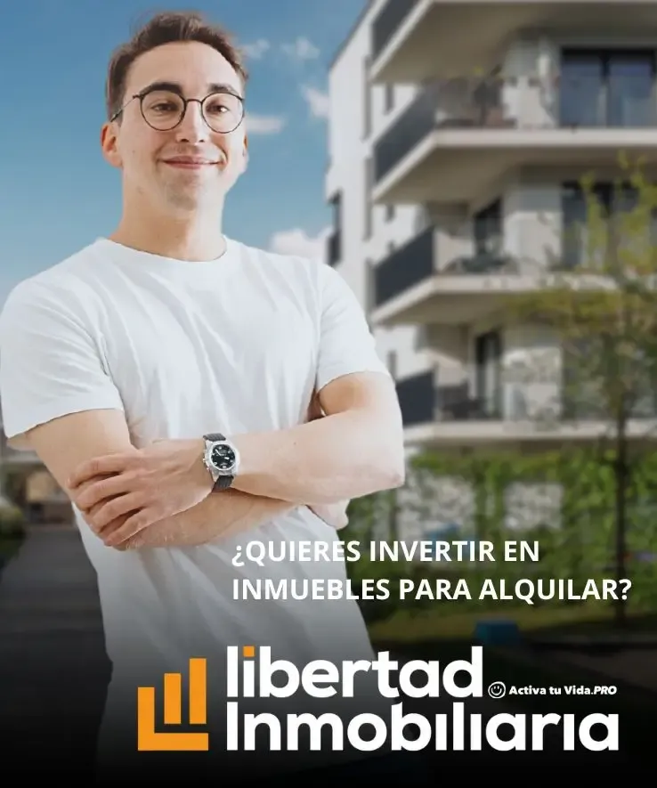 banner Libertad Inmobiliaria Opiniones Carlos Galán