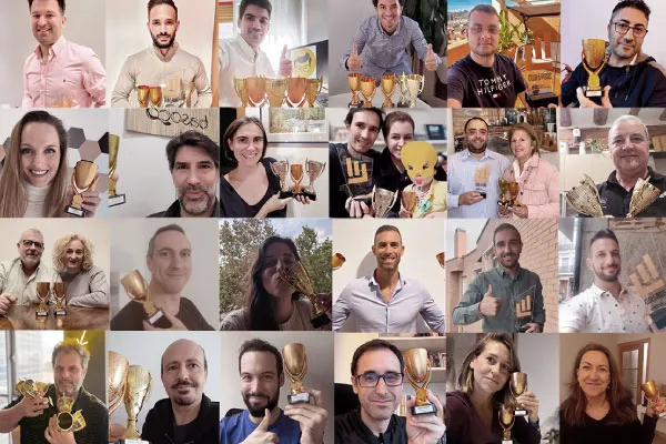 alumnos curso Libertad Inmobiliaria Opiniones Carlos Galán