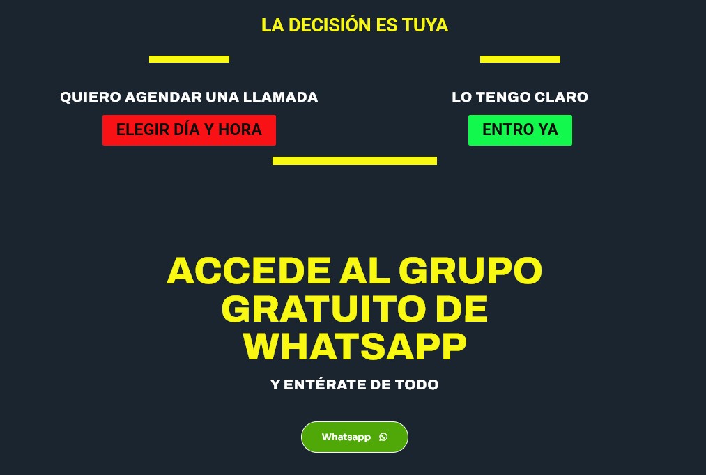 llamada inicia Ecosistema Financiero Javier Hernández Opiniones