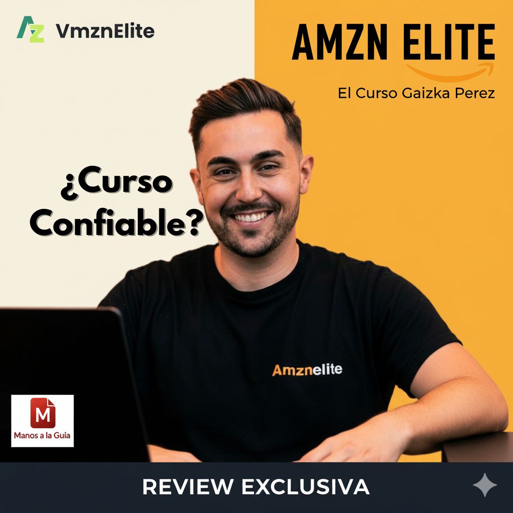 amzn elite opiniones portada Gaizka