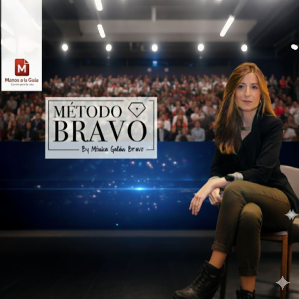 portada opiniones método bravo monica galán