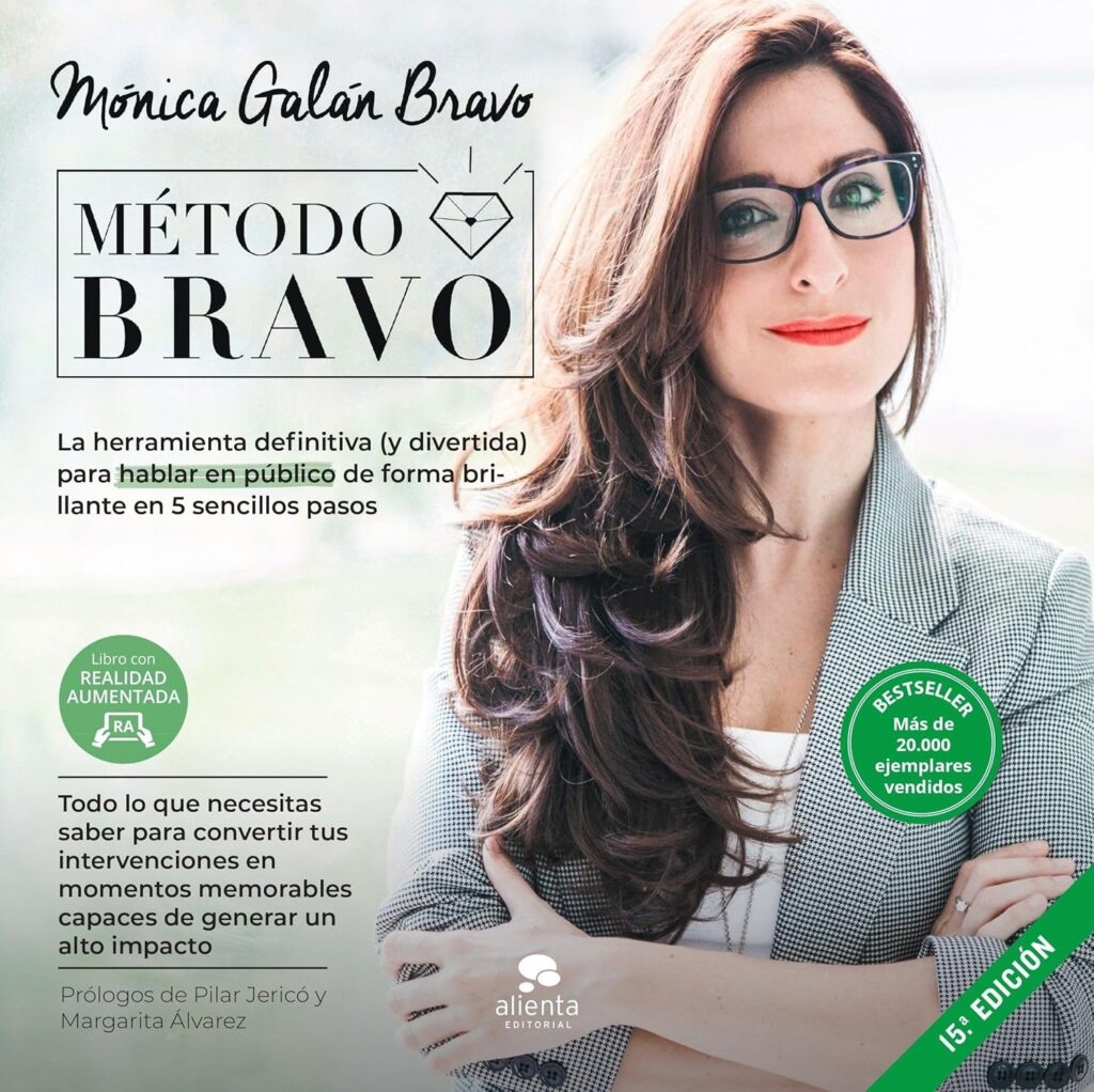 libro testimonio 1 opiniones curso método bravo mónica galán