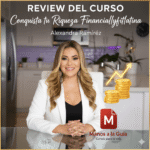 portada opiniones curso Conquista tu Riqueza Alexandra Ramírez